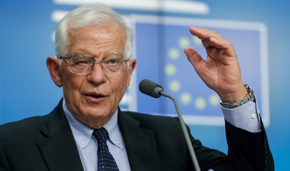 Borrell: Dolazak talibana na vlast prilika da Kina, Rusija i Turska prošire utjecaj