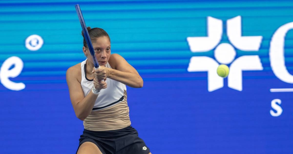 Antonia Ružić izborila drugo kolo Pekinga. Igrat će protiv 18. igračice svijeta