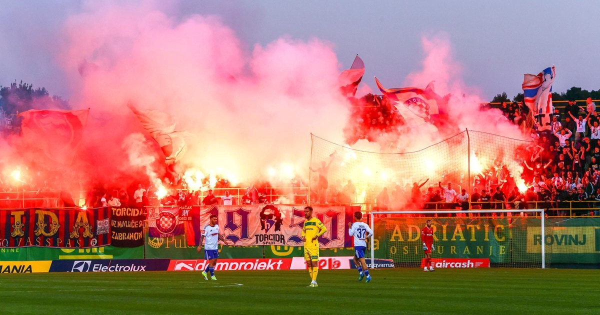 Navijači Hajduka na Fejsu: "Ćaća se vratio", "Kao Ronaldinho na PES-u", "Kakav Beljo"