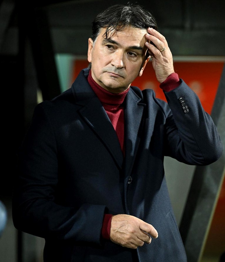 Dalić: Tuchel mi je sad rekao da smo mi za četvrtfinale, a ne za prvu utakmicu