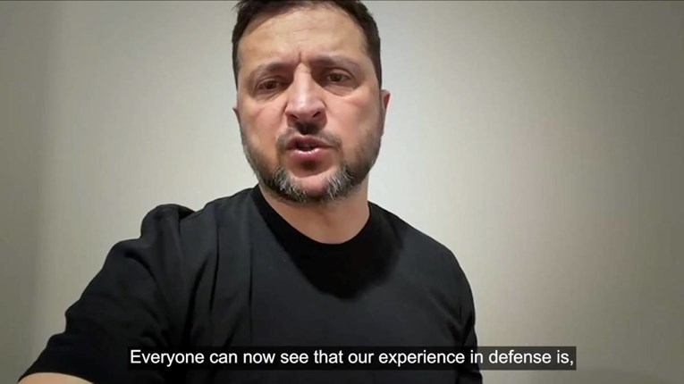 Ukrajinci nude pomoć u obrani od iranskih dronova: "Svima koji su pomogli nama"