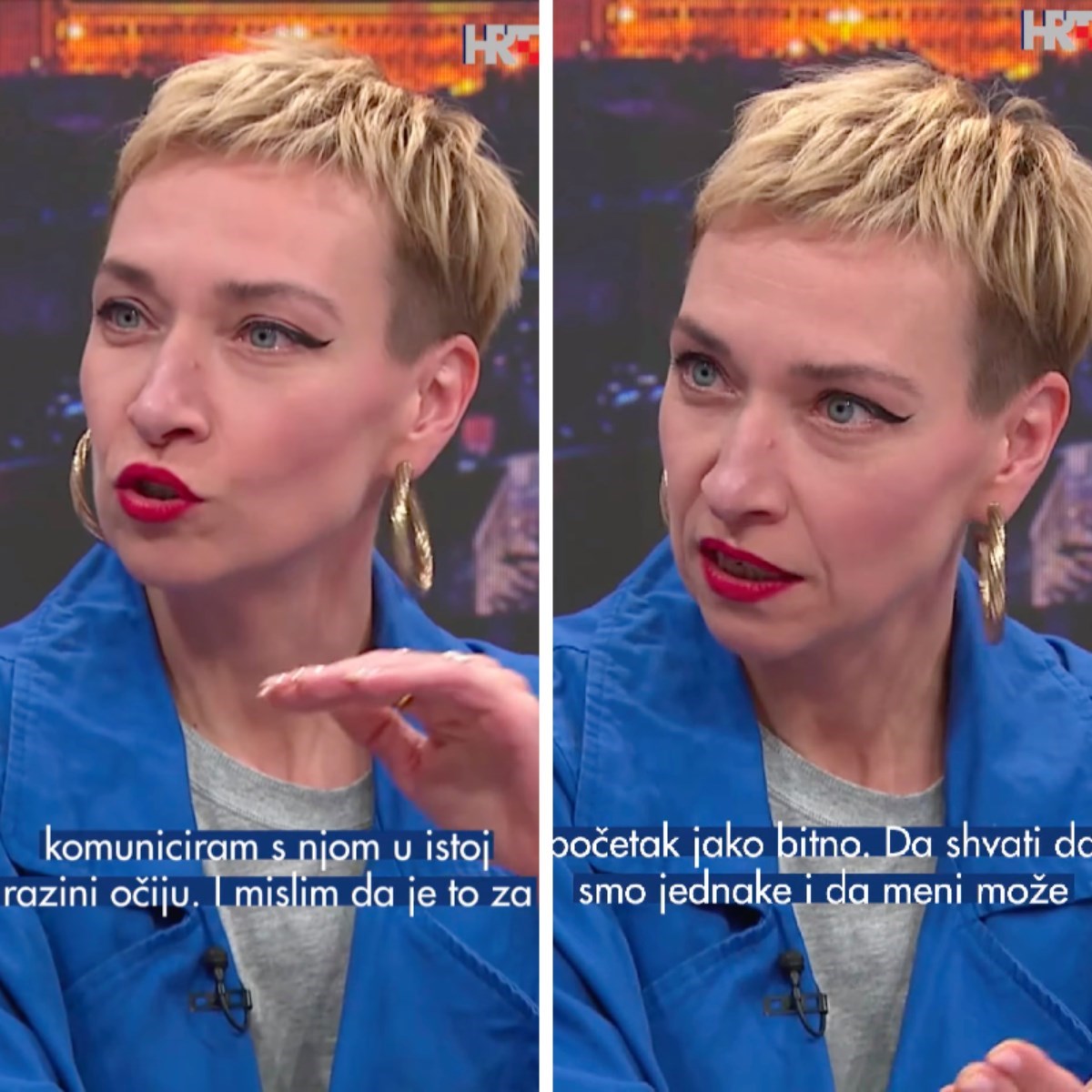 Remi o odgoju kćeri: "Najbitnije mi je da shvati da smo jednake"