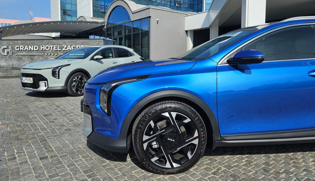 Novi XCeed stigao u Hrvatsku. Kijin hit model nudi se od 21.349 eura