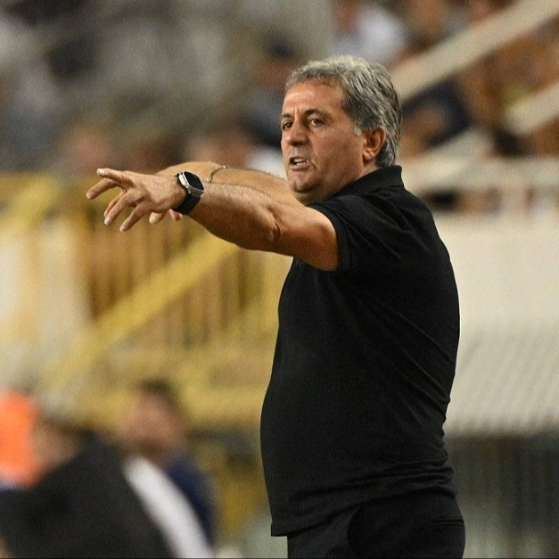 Trener Albanaca: Sada sam srušio Hajduk, a 2017. drugog hrvatskog giganta