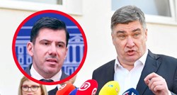 Milanović objavio status o migrantima, Grmoja mu odmah odgovorio