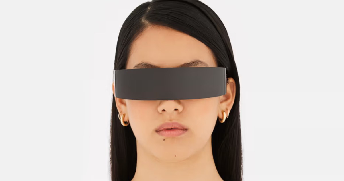 Dizajnerski brend predstavio najčudnije naočale ikad