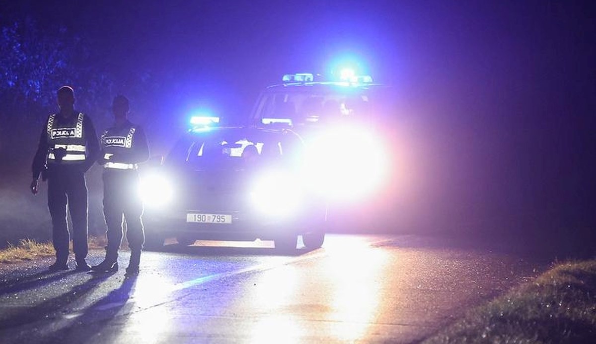 S 2 promila prošao kroz crveno, pokosio pješaka i pobjegao. Dobio rad za opće dobro