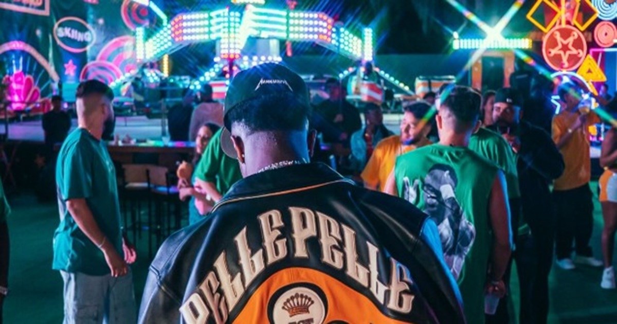 Vinicius priredio dvodnevni rođendanski spektakl. Pogledajte što je dao izgraditi