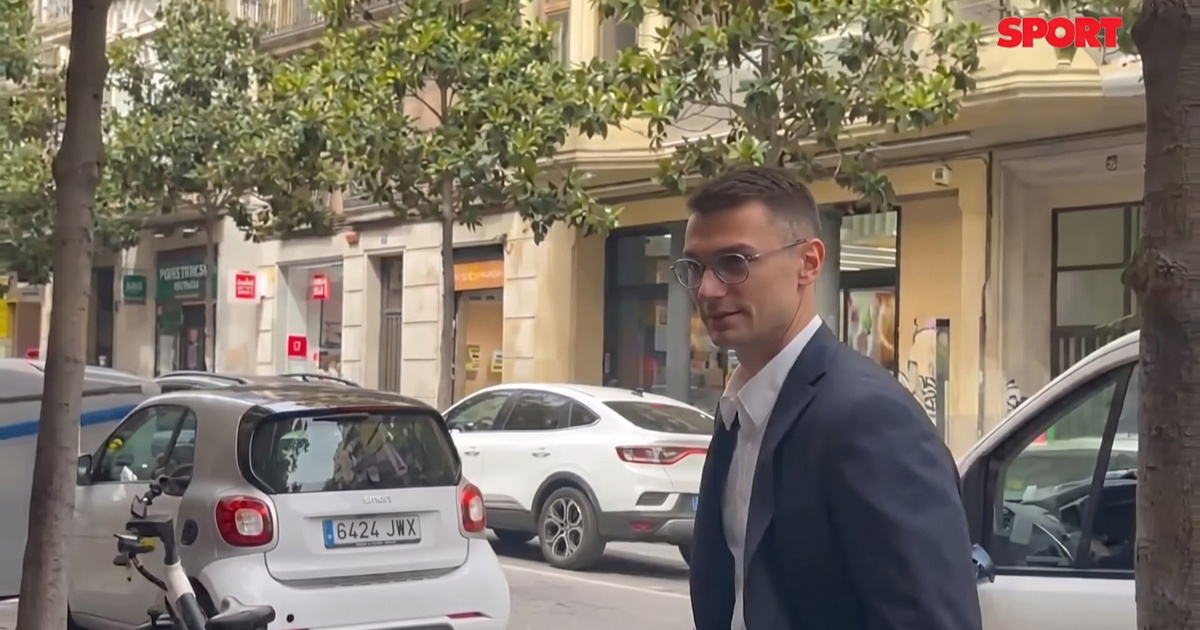VIDEO Sport: Livaković potpis za Barcelonu proslavio ručkom s vodstvom kluba