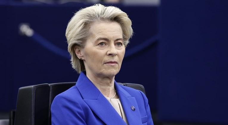 EK: Transparentnost nam je najvažnija, proučit ćemo presudu o porukama Von der Leyen
