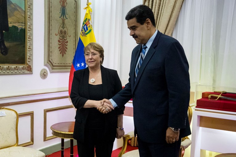 Maduro napao povjerenicu UN-a za ljudska prava, kaže da je lagala