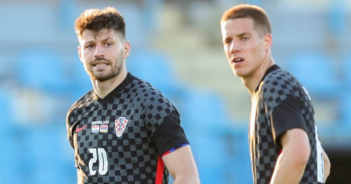 Engleska prema kladionicama više nije prvi favorit Eura. Hrvatska je iza Danske