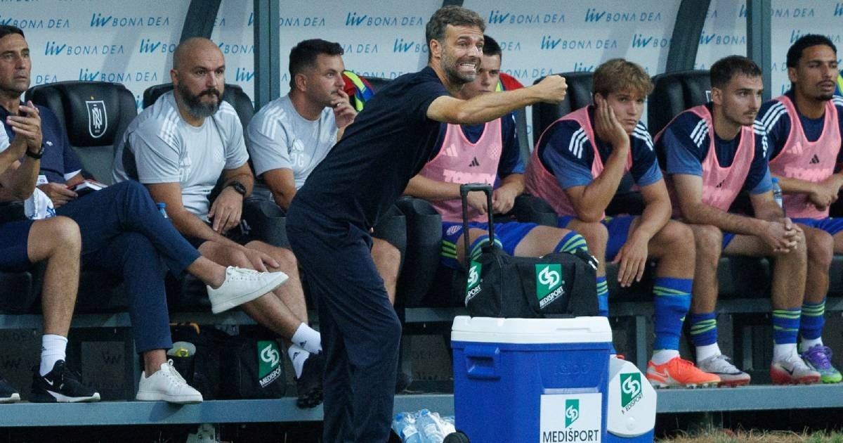 Ovo je mogući sastav Hajduka za uzvrat sa Zirom