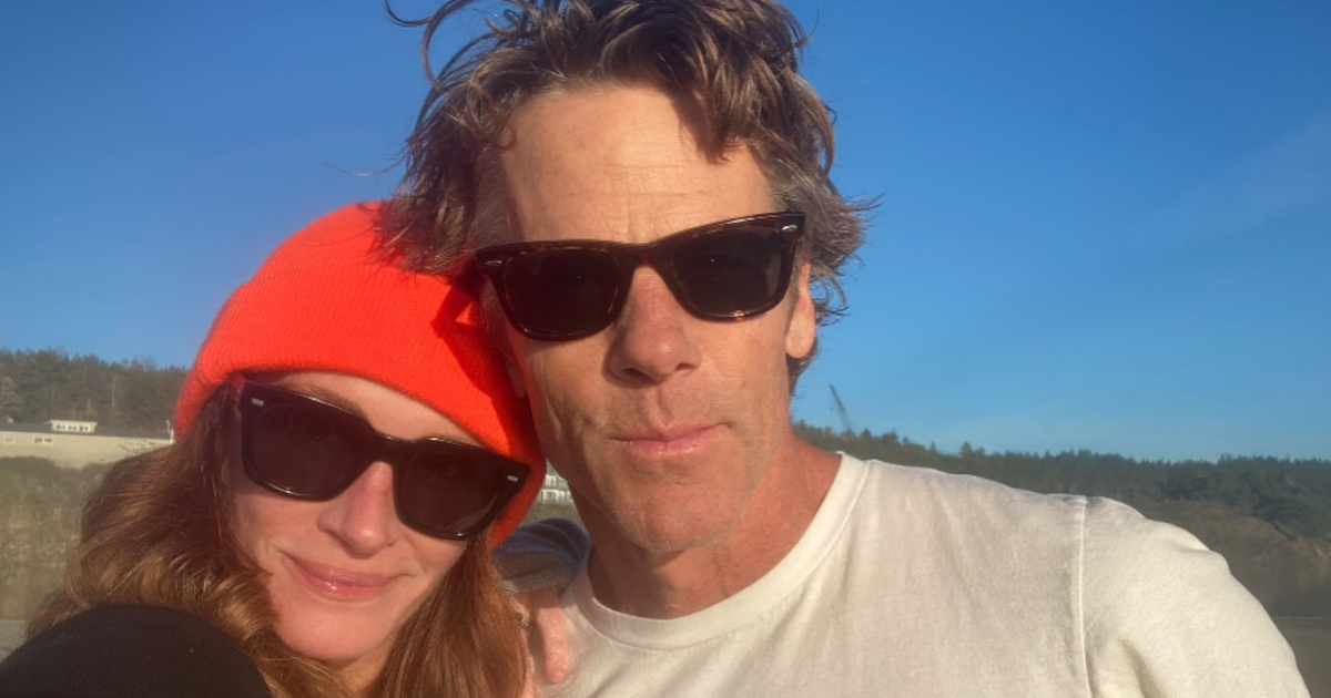 Julia Roberts podijelila rijetku fotku sa suprugom povodom 24. godišnjice braka