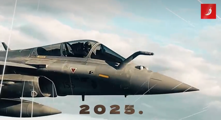 MORH objavio video: "Ovo je bila godina povijesne modernizacije vojske"