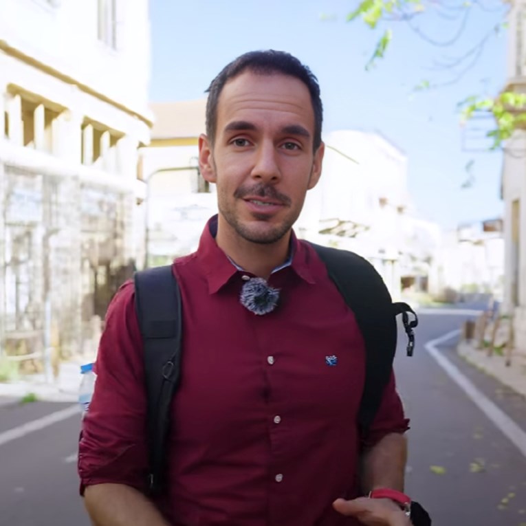 Balkanski putopisac posjetio "grad duhova": Jezivo mjesto nekada je bilo ljetovalište