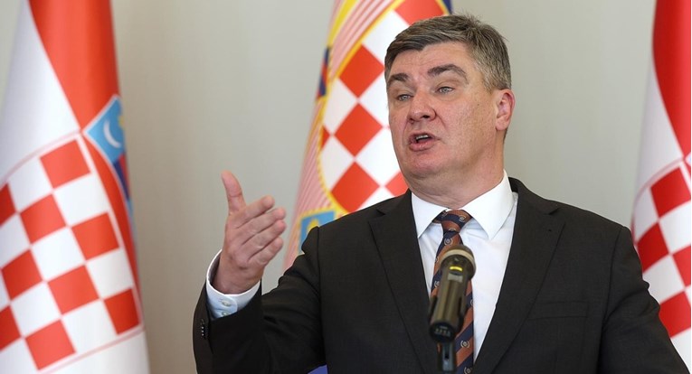 Milanović: Srbija ne vodi hibridni rat, to je nekakva kalja, kupusara od politika