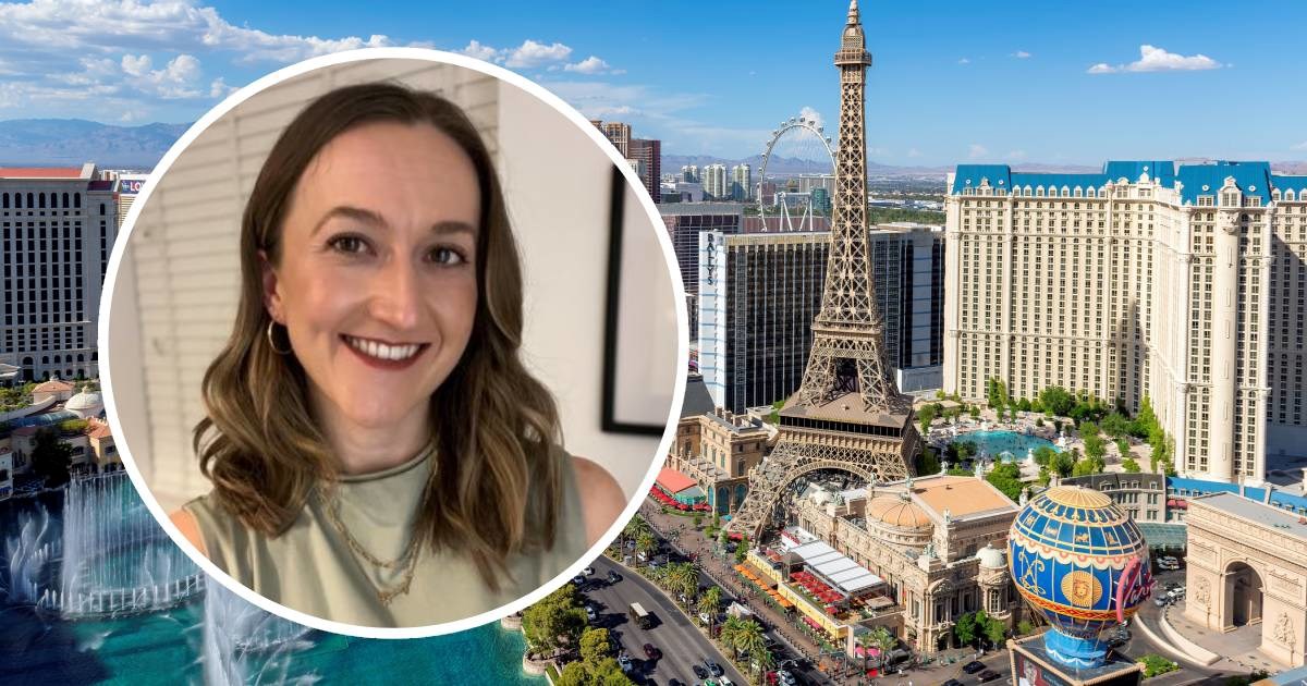 Prvi put je posjetila Las Vegas pa se iznenadila: "Na filmovima izgleda drugačije"