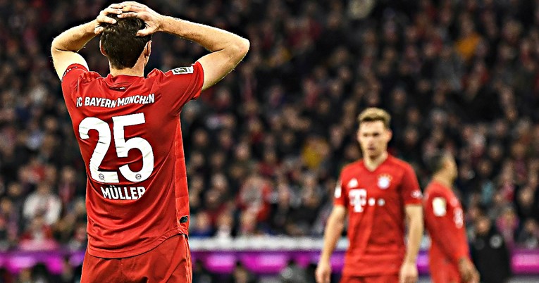 BAYERN - LEIPZIG 0:0 VAR poništio penal Bavarcima u derbiju promašenih zicera