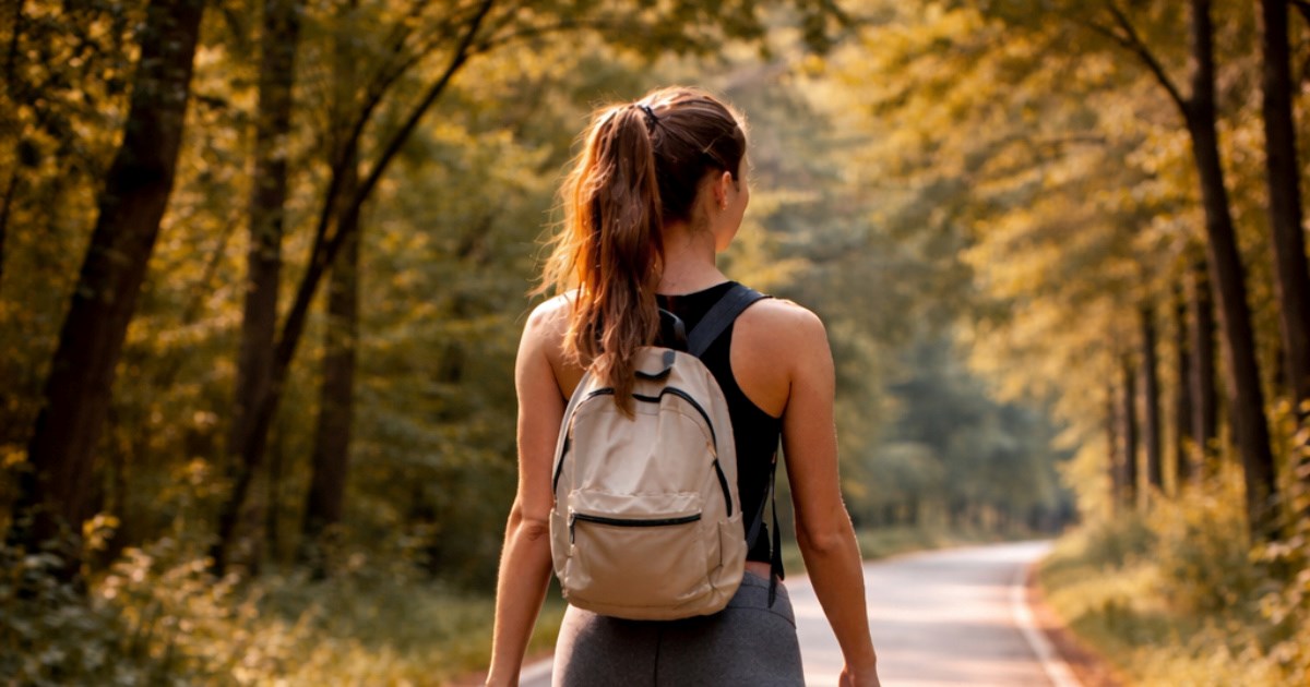 Žena je 30 dana hodala 20.000 koraka: Evo što se dogodilo njenom tijelu