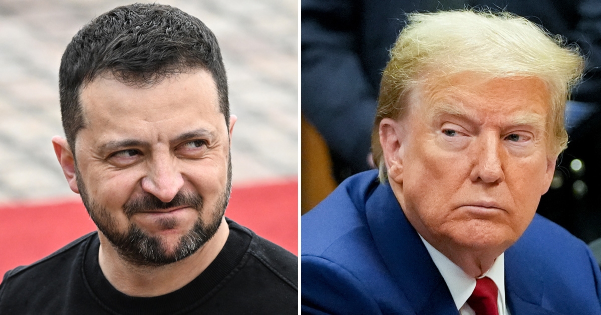 Može li Zelenski osvojiti Trumpa?
