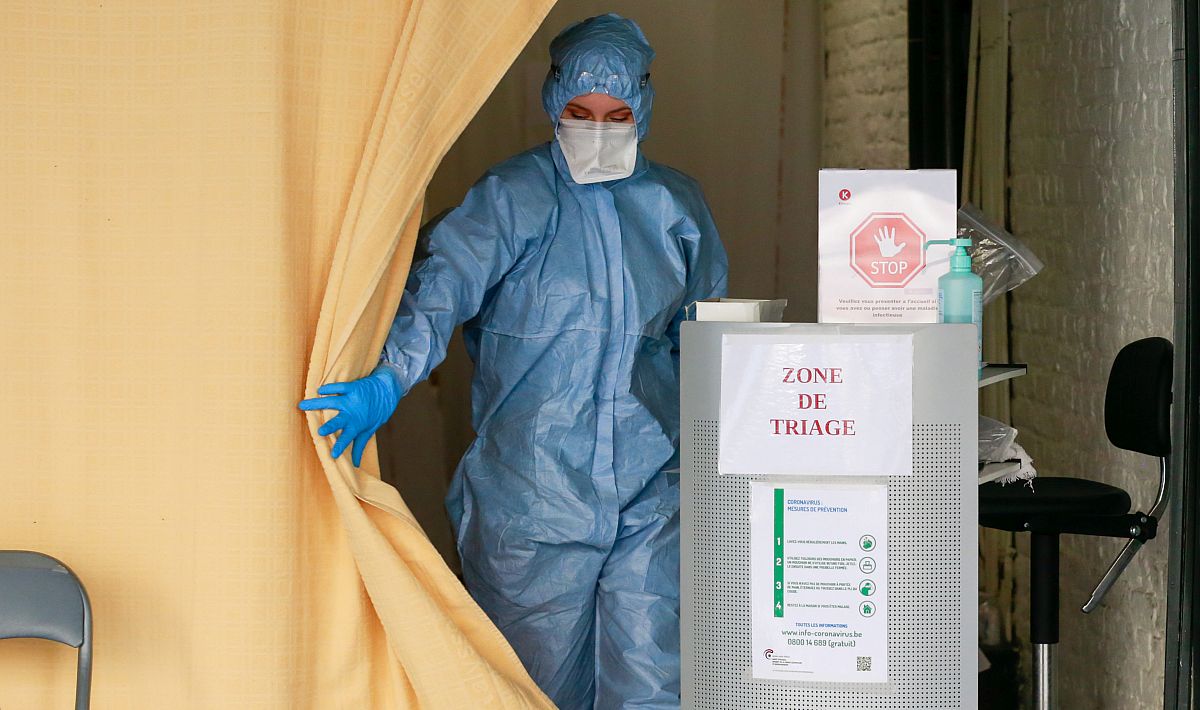 Europska agencija za prevenciju bolesti: Europa još nije dosegnula vrhunac krize