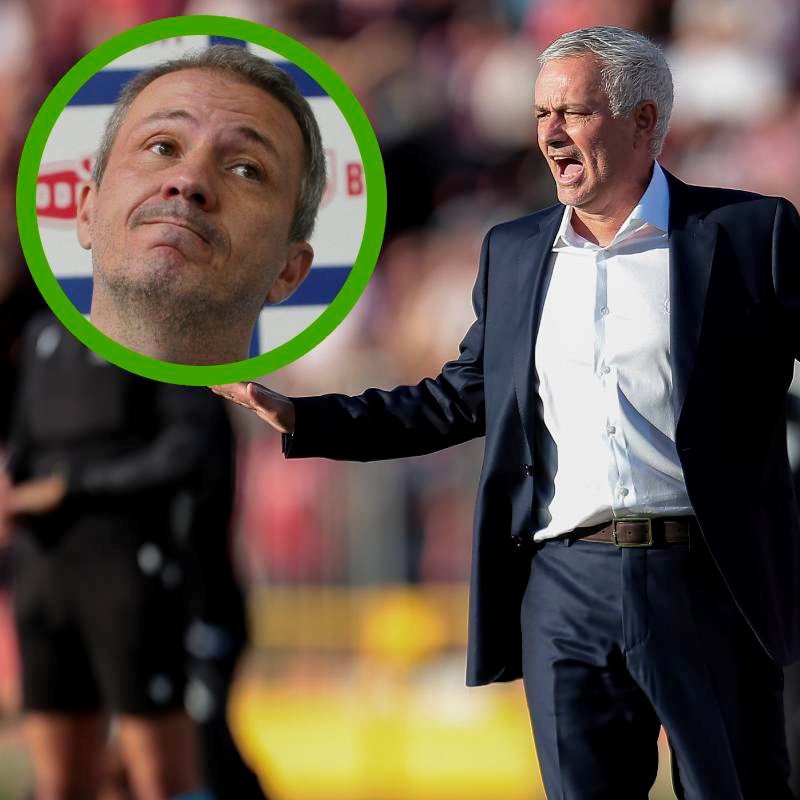 Scoria: Mourinho je rekao da je Fener mali klub, a 15 milijuna eura mu nije bilo malo