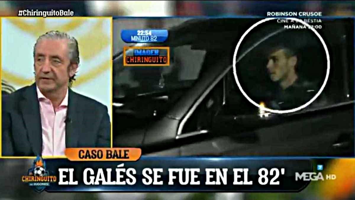 VIDEO Bale otišao s utakmice Reala u 82. minuti