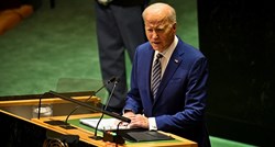 Biden: Rusija vjeruje da će se svijet umoriti