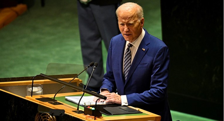 Biden: Samo Rusija ima moć odmah zaustaviti rat