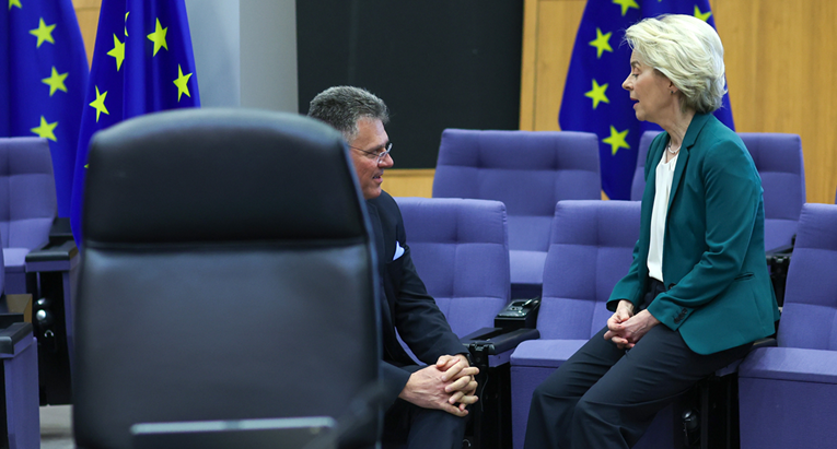 EU potvrdila: Primili smo zahtjev. Hrvatska traži da joj isplatimo 820 milijuna eura