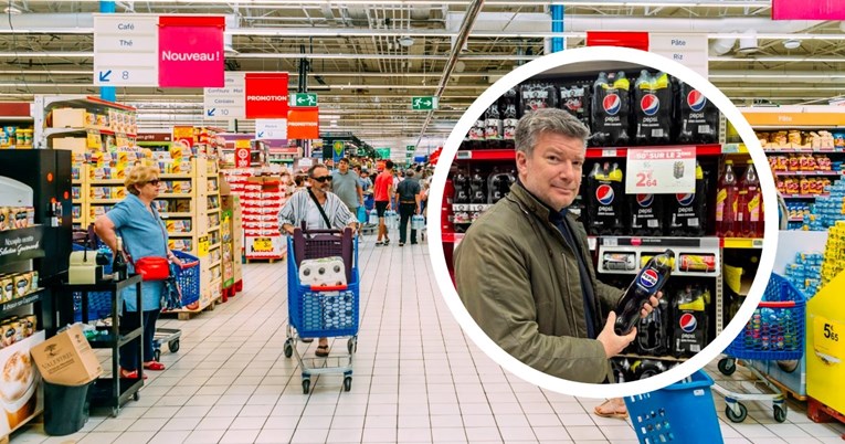 PepsiCo i francuski lanac trgovina Carrefour okončali su sukob