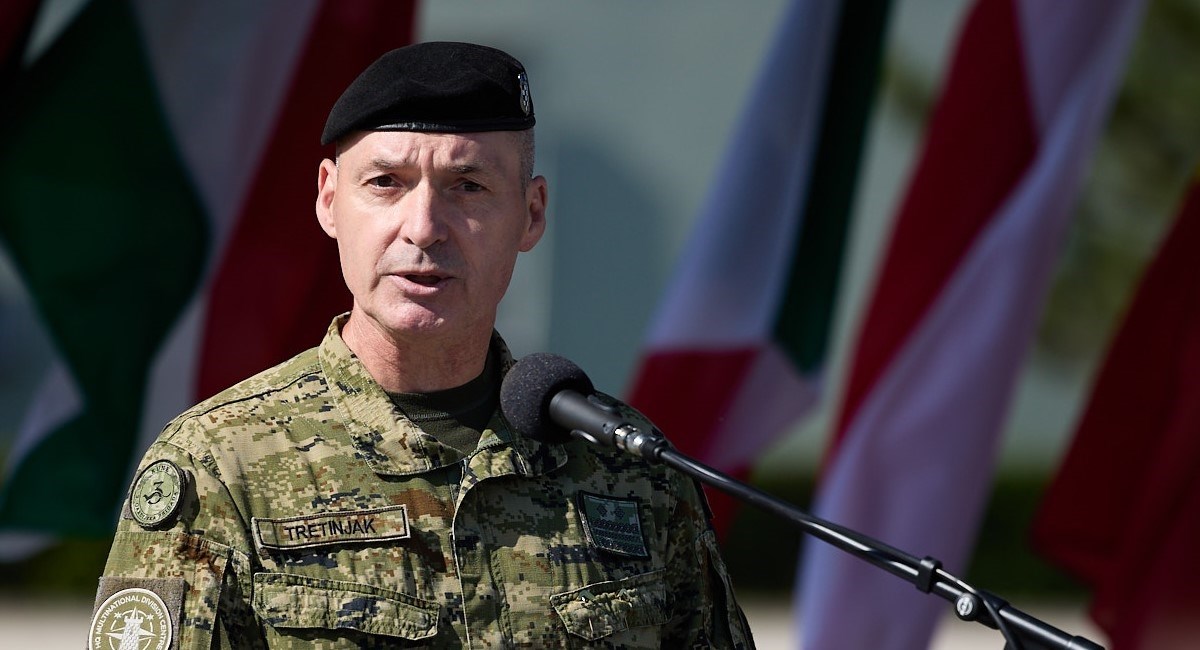 Milanović imenovao novog direktora Glavnog stožera Oružanih snaga