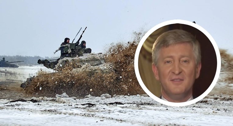 Ukrajinski oligarsi bježe iz zemlje privatnim avionima i čarter letovima, pišu mediji
