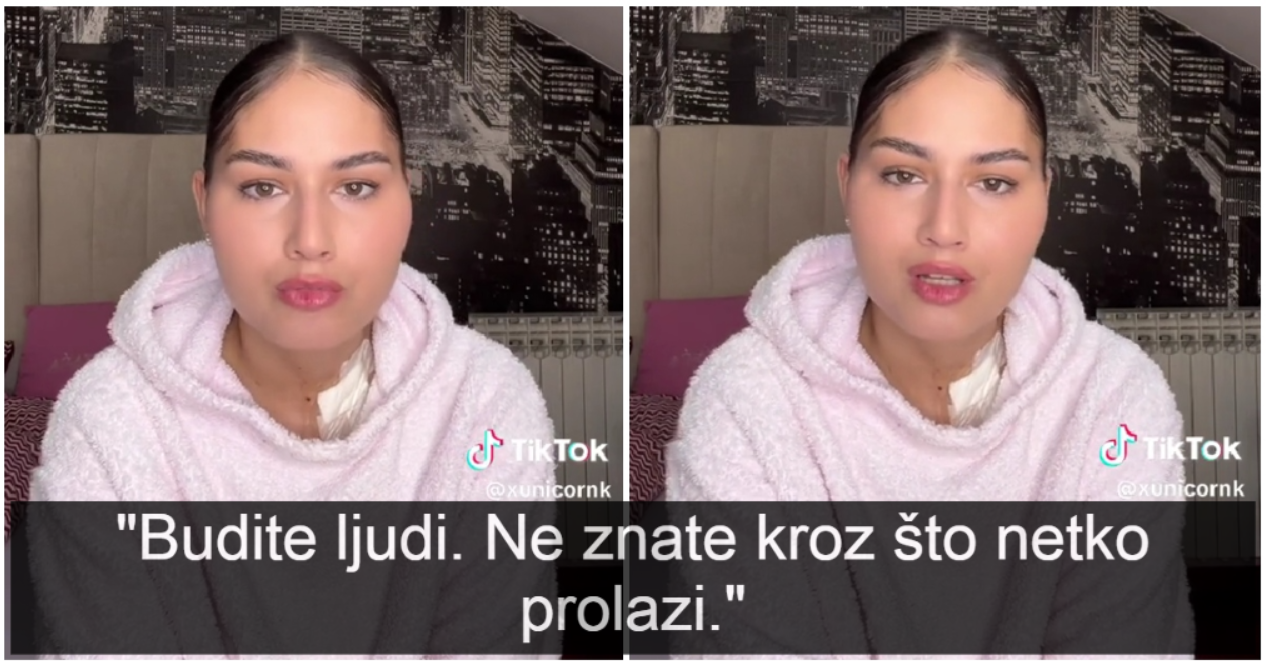 Katarina (21) se drugi put bori s rakom. Poslala je poruku koju bi trebali čuti svi