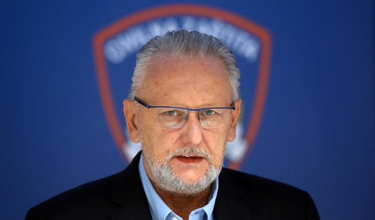 Božinović: Situacija je zabrinjavajuća, idemo u smjeru povećanja broja kazni