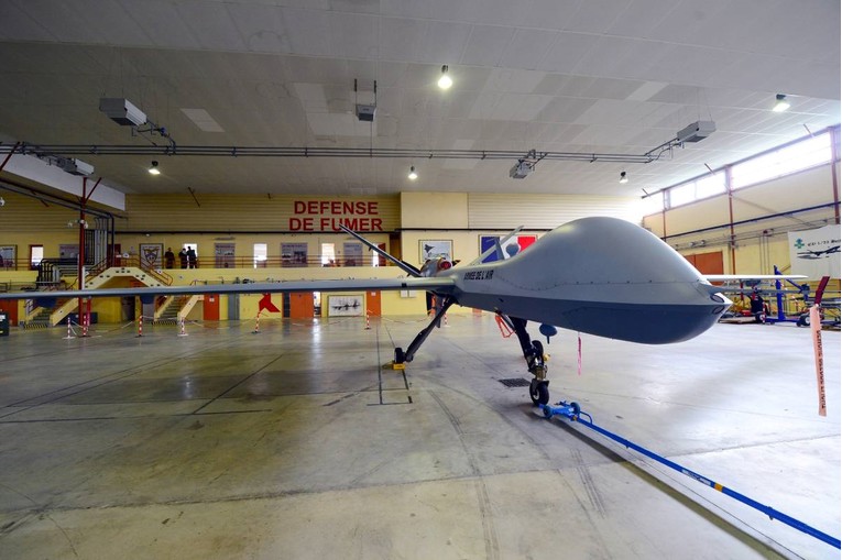 Iran: Srušili smo moćni američki dron Reaper lansiran iz Izraela