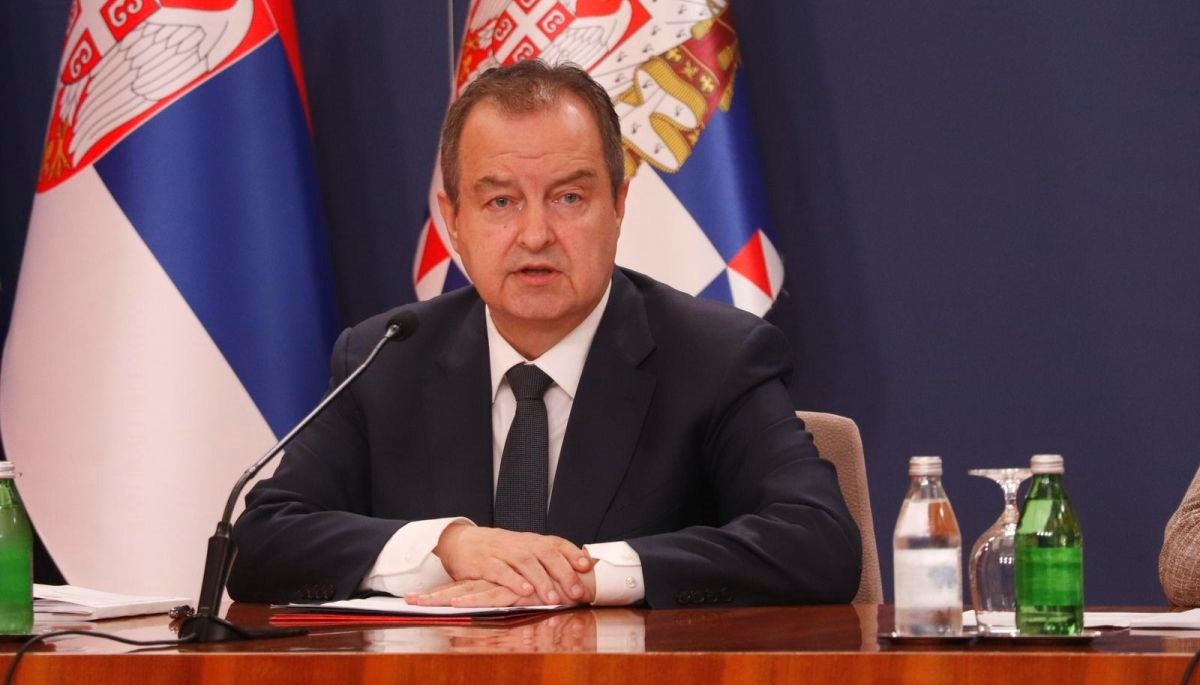 Dačić: Međunarodna zajednica je prevarila Srbiju