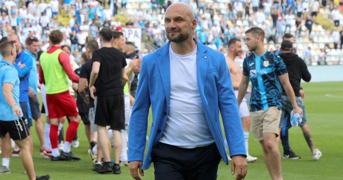 Sopić: Volio bih da se naši igrači s Eura ni ne vrate u Rijeku