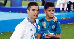 Ronaldova majka: Cristianov sin bolji je nego što je bio njegov otac