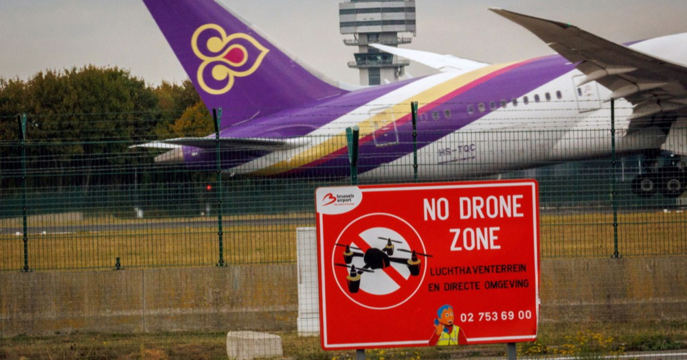 Hitan sastanak u Belgiji zbog dronova. "Viđeni su iznad vojnih baza"