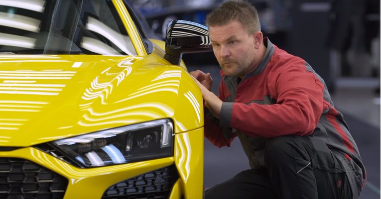 VIDEO Ovako nastaje najbolji Audi na svijetu