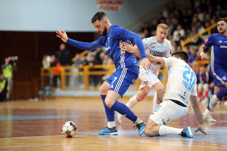 Futsal Dinamo i Rijeka ovaj tjedan igraju finale Kupa