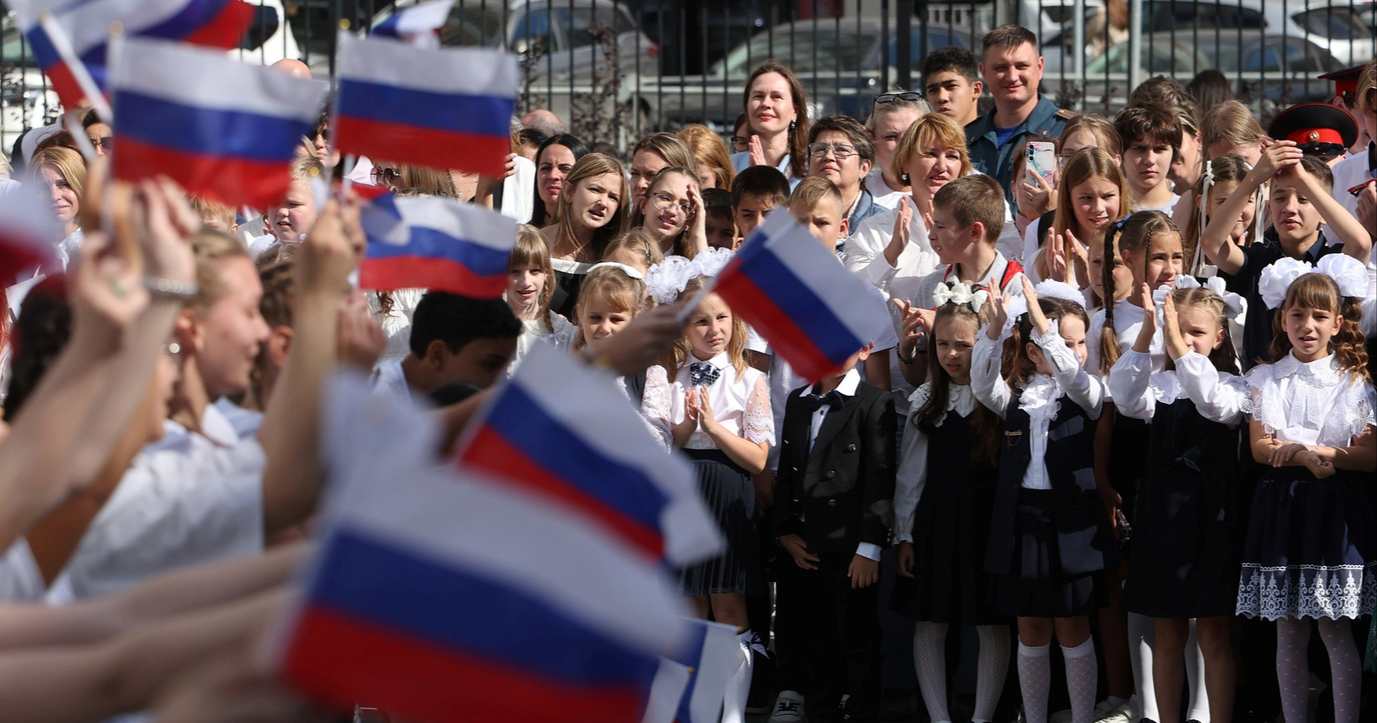 Šef Ruske akademije znanosti: 10 godina škole moglo bi biti dovoljno