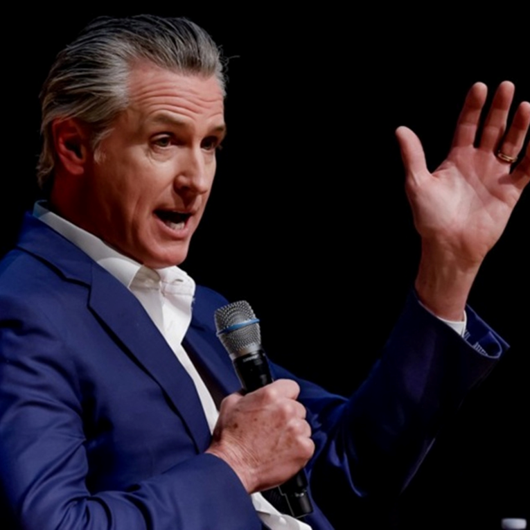 Guverner Kalifornije Izrael nazvao "apartheid državom". Sada promijenio mišljenje