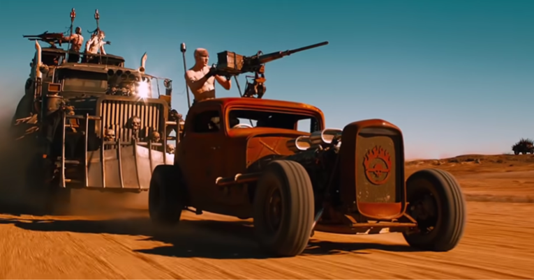 U Australiji se snima novi nastavak Mad Maxa