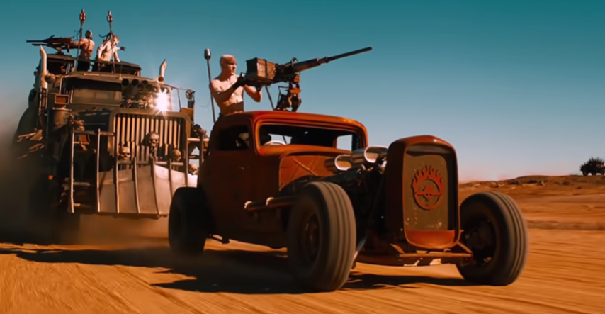 U Australiji se snima novi nastavak Mad Maxa