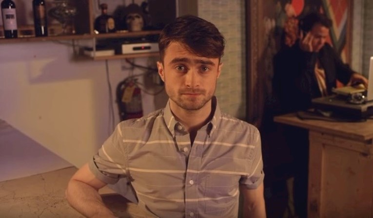 Daniel Radcliffe: Zbog Harryja Pottera sam počeo piti, nisam mogao biti trijezan