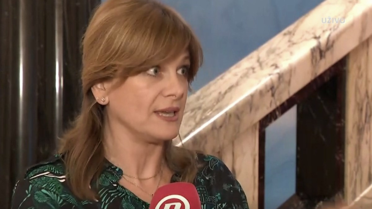 Vidović Krišto: Želim čuti zašto treba nositi maske