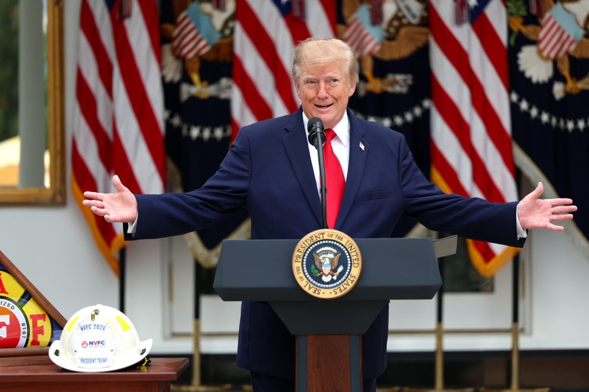 Trump se našalio na račun imena Muhamed i tražio da se ocean nazove po njemu